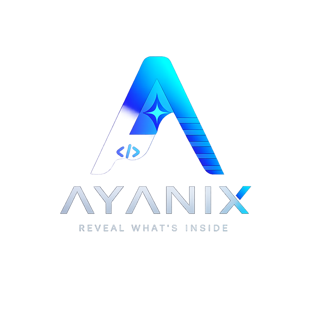 Ayanix logo